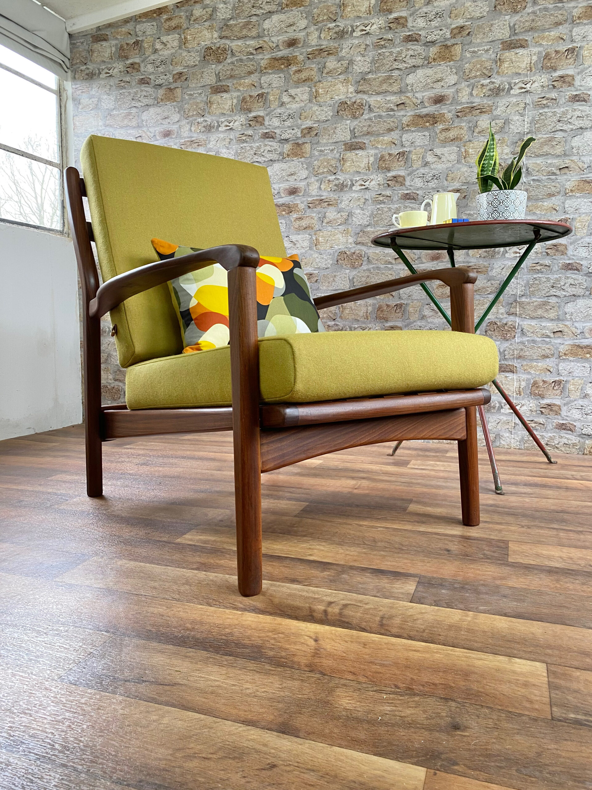 Mid Century Toothill Wentworth Chair