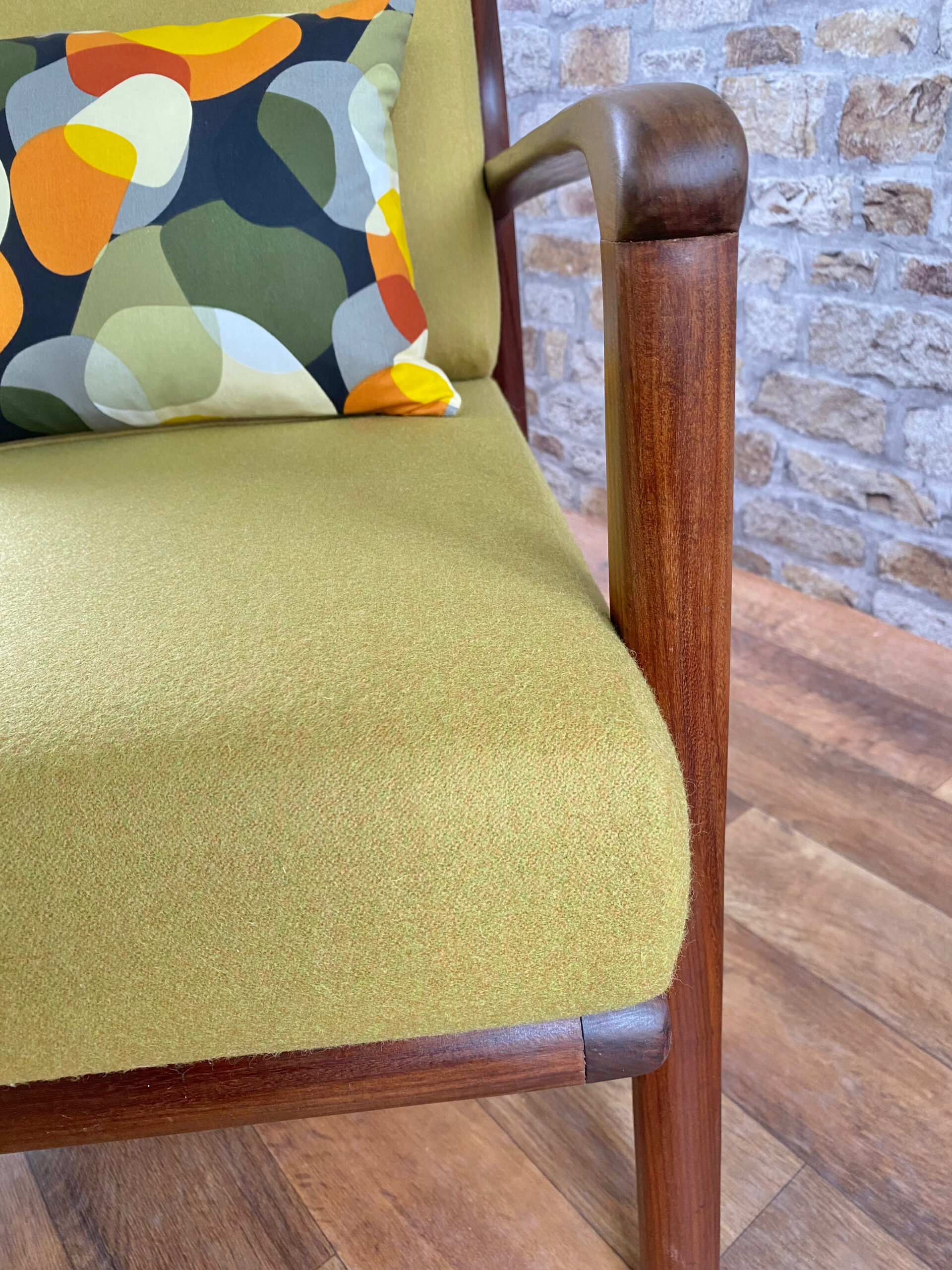 Mid Century Toothill Wentworth Chair