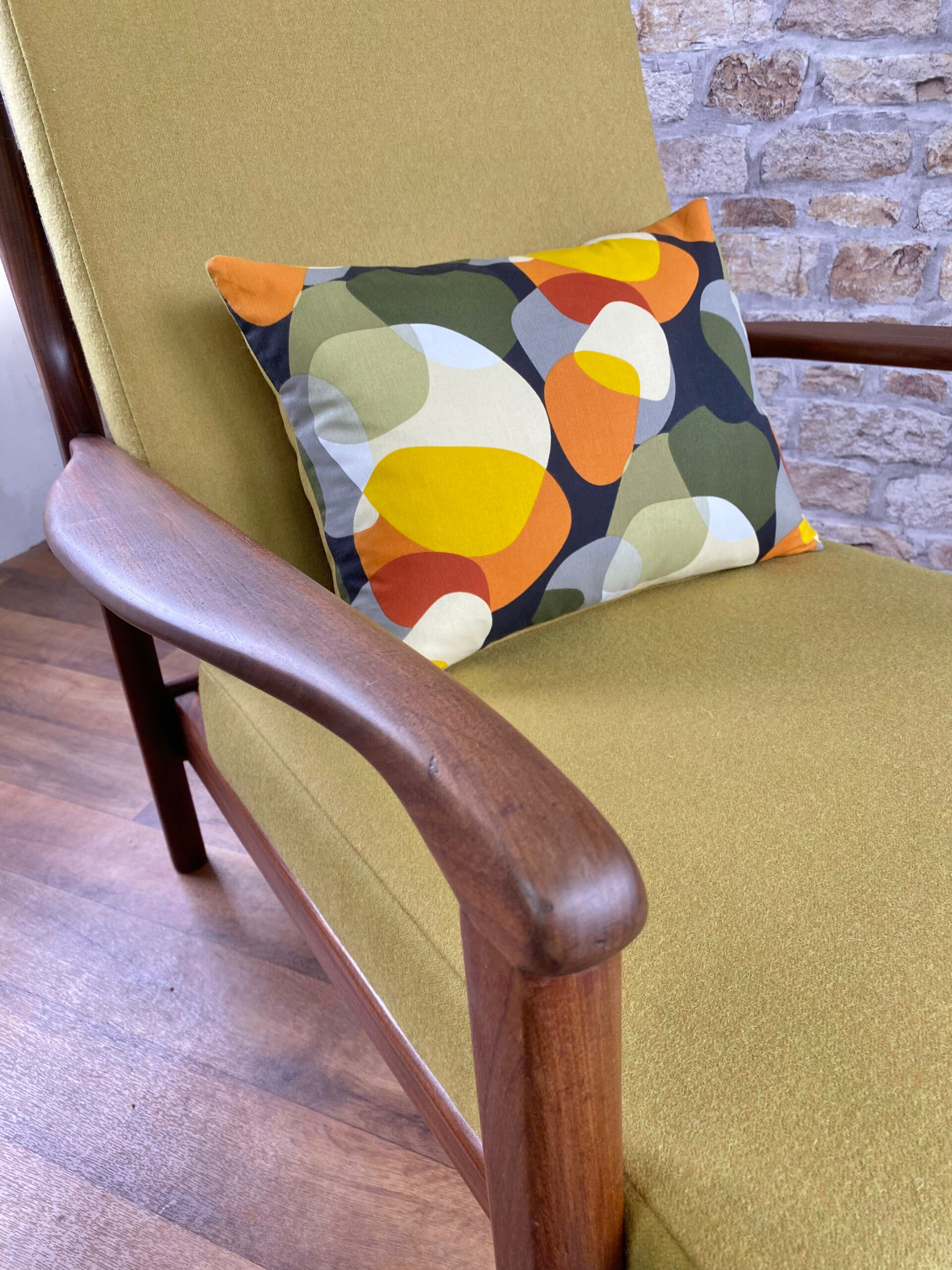 Mid Century Toothill Wentworth Chair