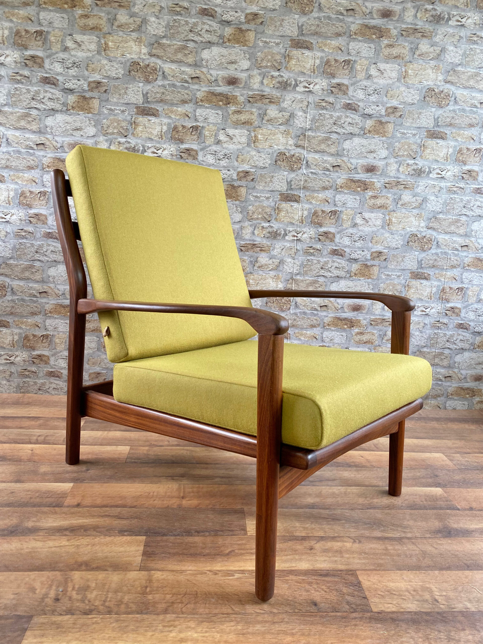 Mid Century Toothill Wentworth Chair
