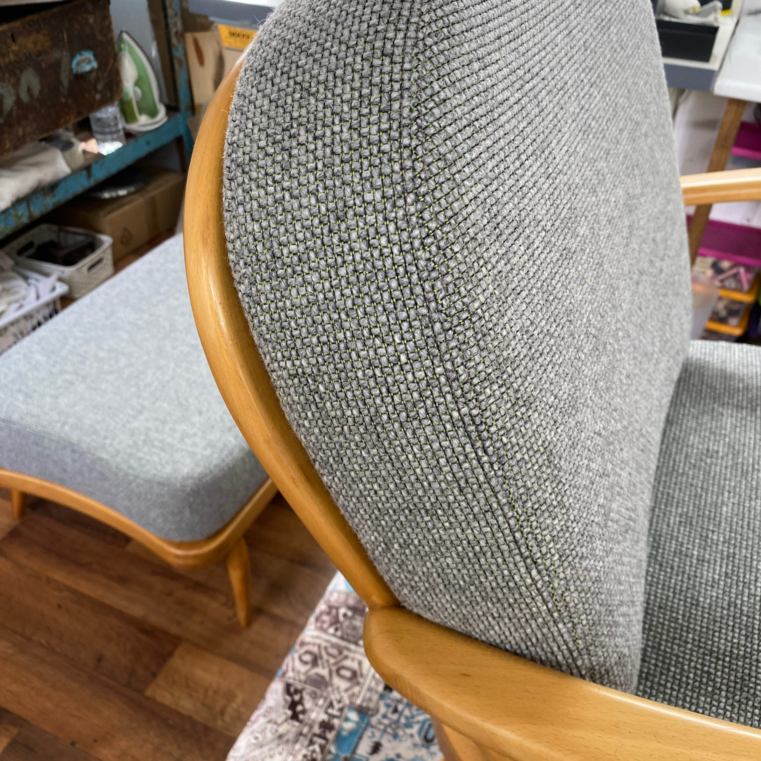 Ercol 334 Chair